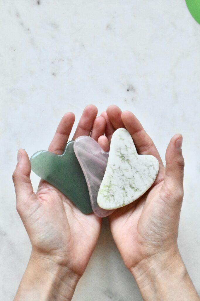 gua sha